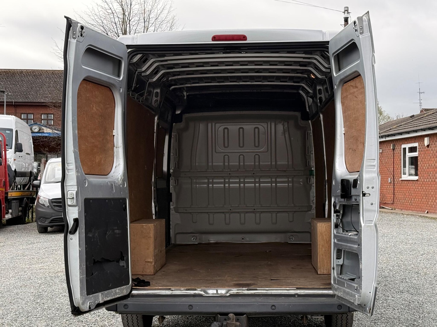 Used Peugeot Boxer 2017 for sale - 77657520: Photo 7