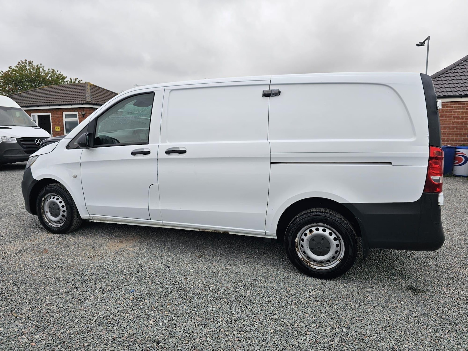 Used Mercedes-Benz Vito 2019 for sale - 77510553: Photo 11