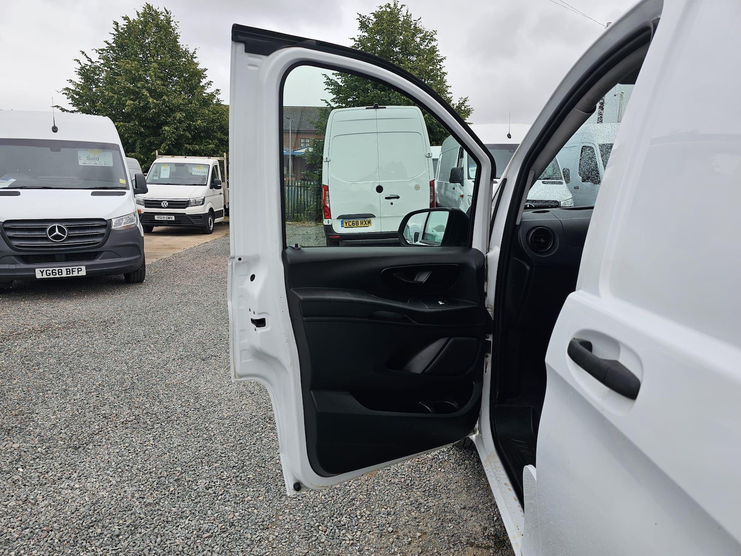 Used Mercedes-Benz Vito 2019 for sale - 77510553: Photo 12