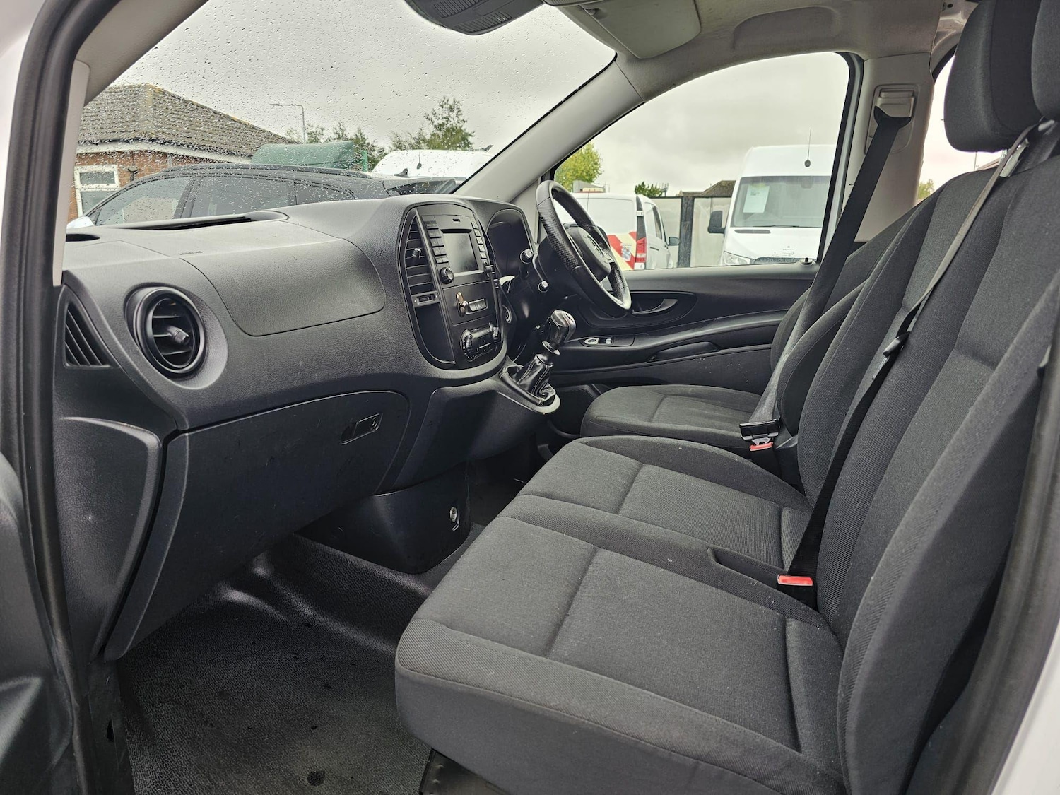 Used Mercedes-Benz Vito 2019 for sale - 77510553: Photo 13