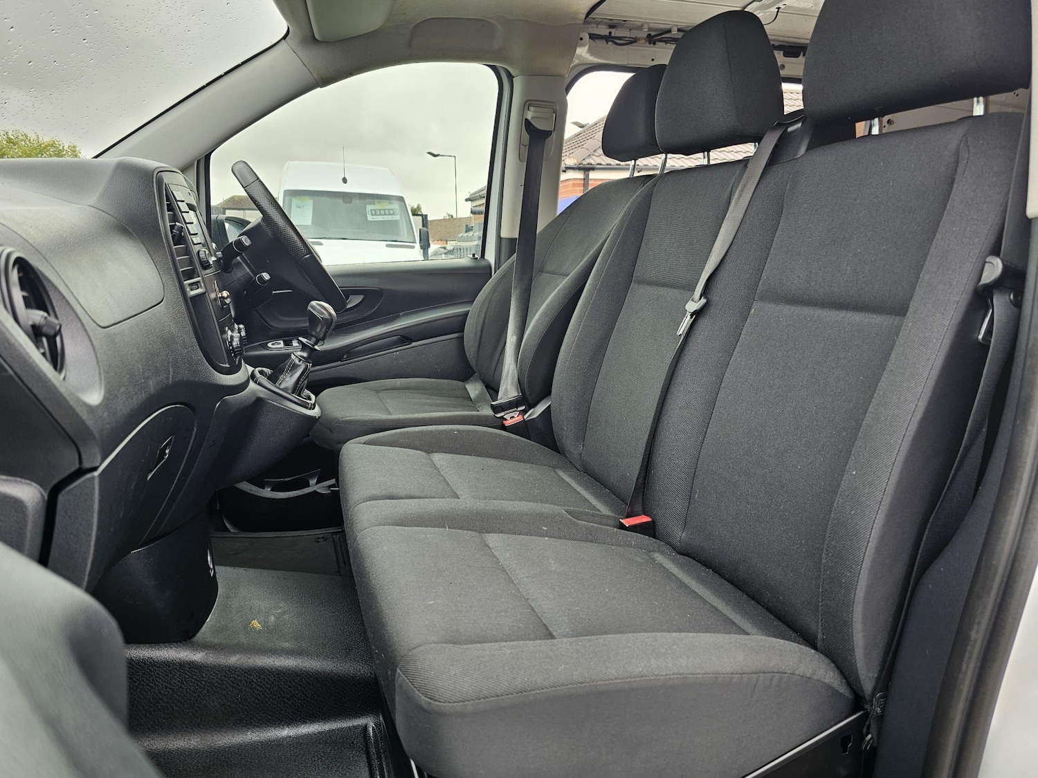 Used Mercedes-Benz Vito 2019 for sale - 77510553: Photo 14