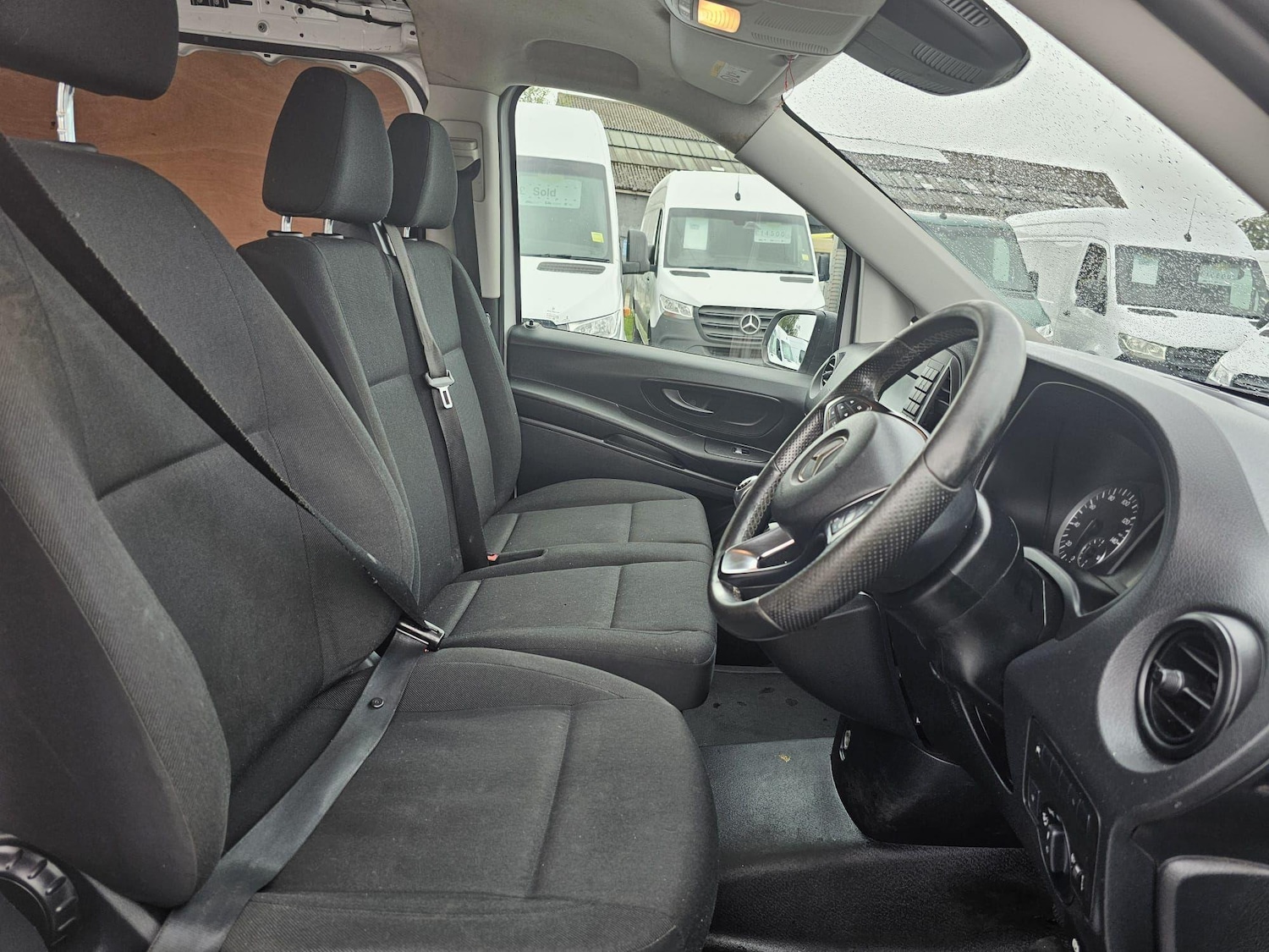 Used Mercedes-Benz Vito 2019 for sale - 77510553: Photo 16