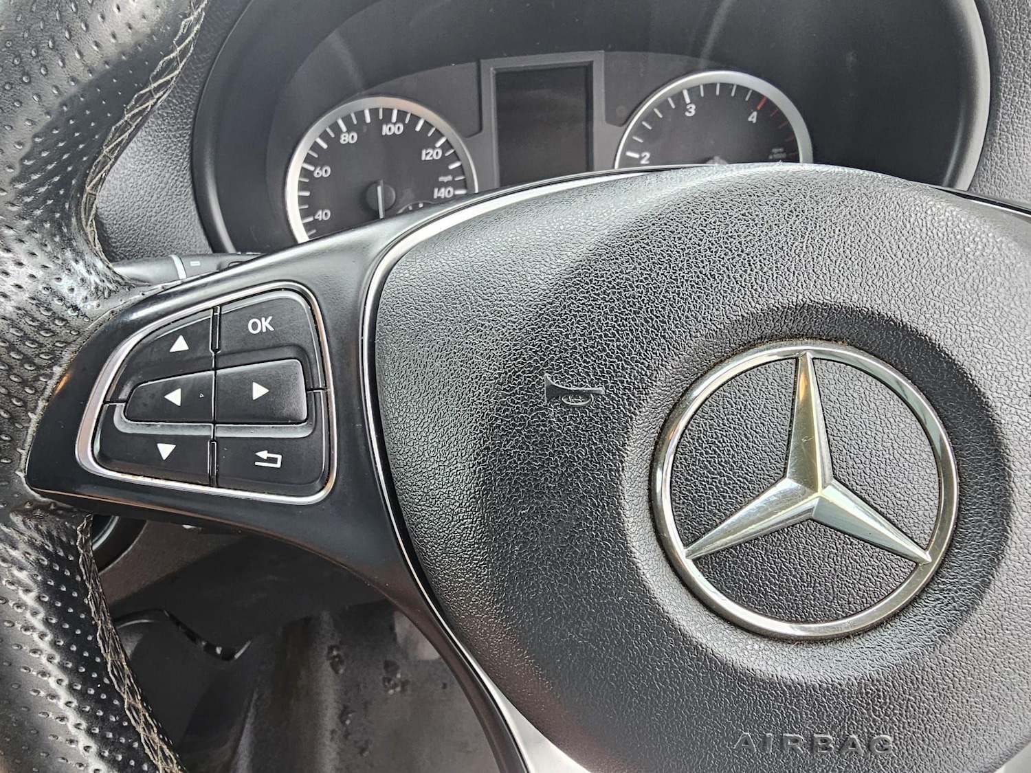 Used Mercedes-Benz Vito 2019 for sale - 77510553: Photo 17