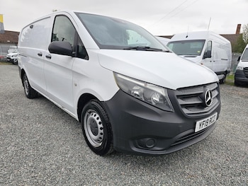 Mercedes-Benz Vito feature image