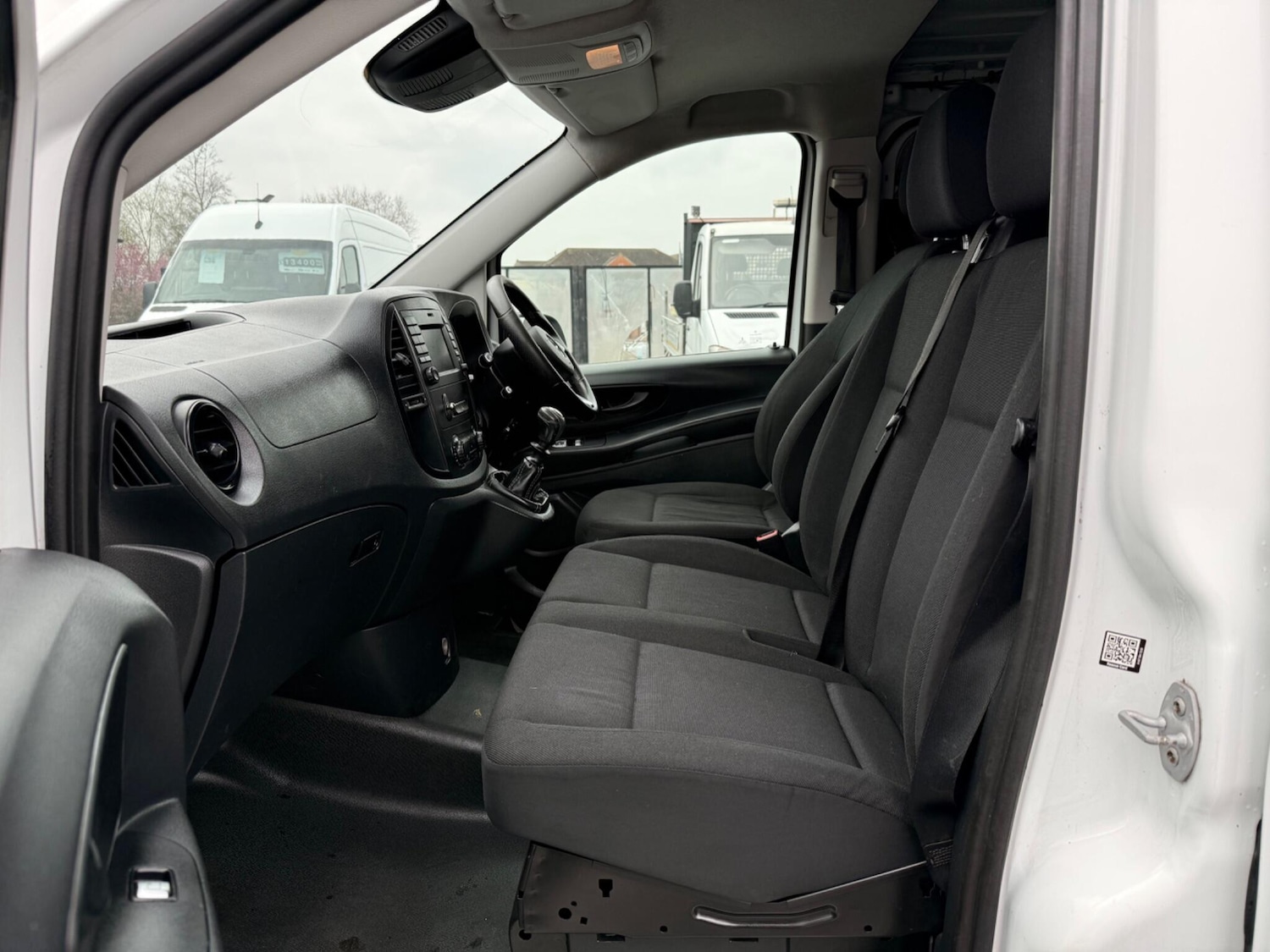 Used Mercedes-Benz Vito 2019 for sale - 77510553: Photo 24