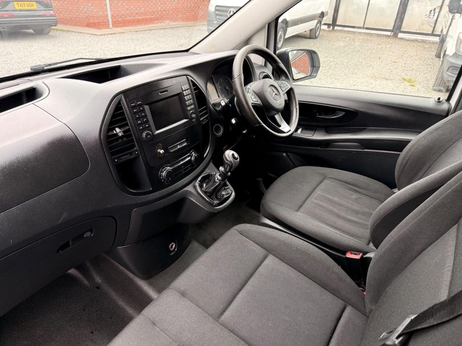 Used Mercedes-Benz Vito 2019 for sale - 77510553: Photo 25