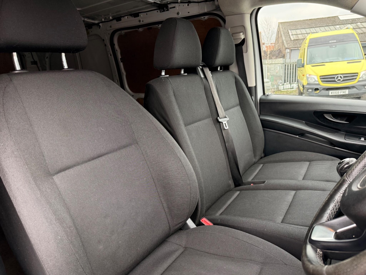 Used Mercedes-Benz Vito 2019 for sale - 77510553: Photo 26