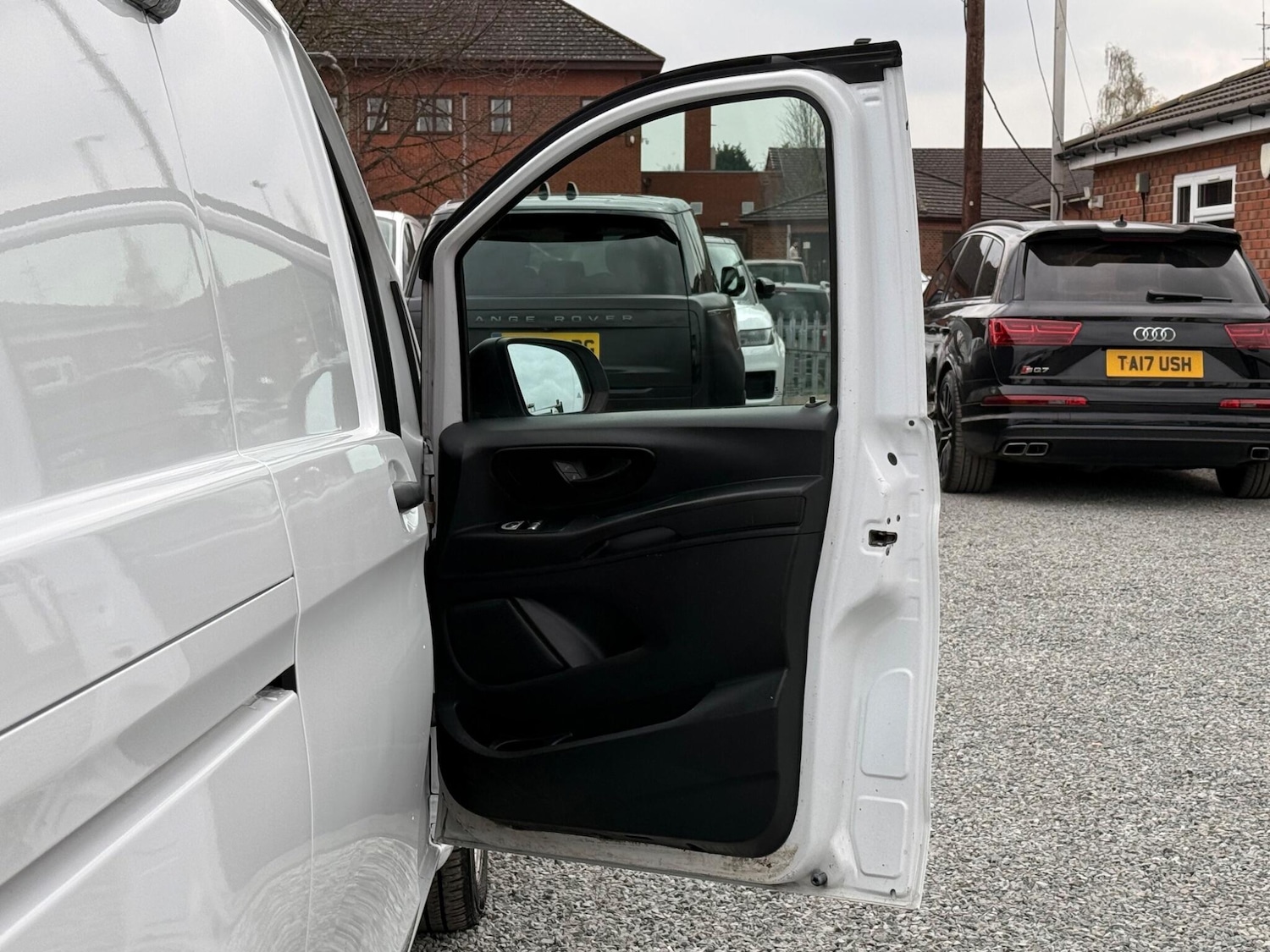 Used Mercedes-Benz Vito 2019 for sale - 77510553: Photo 27