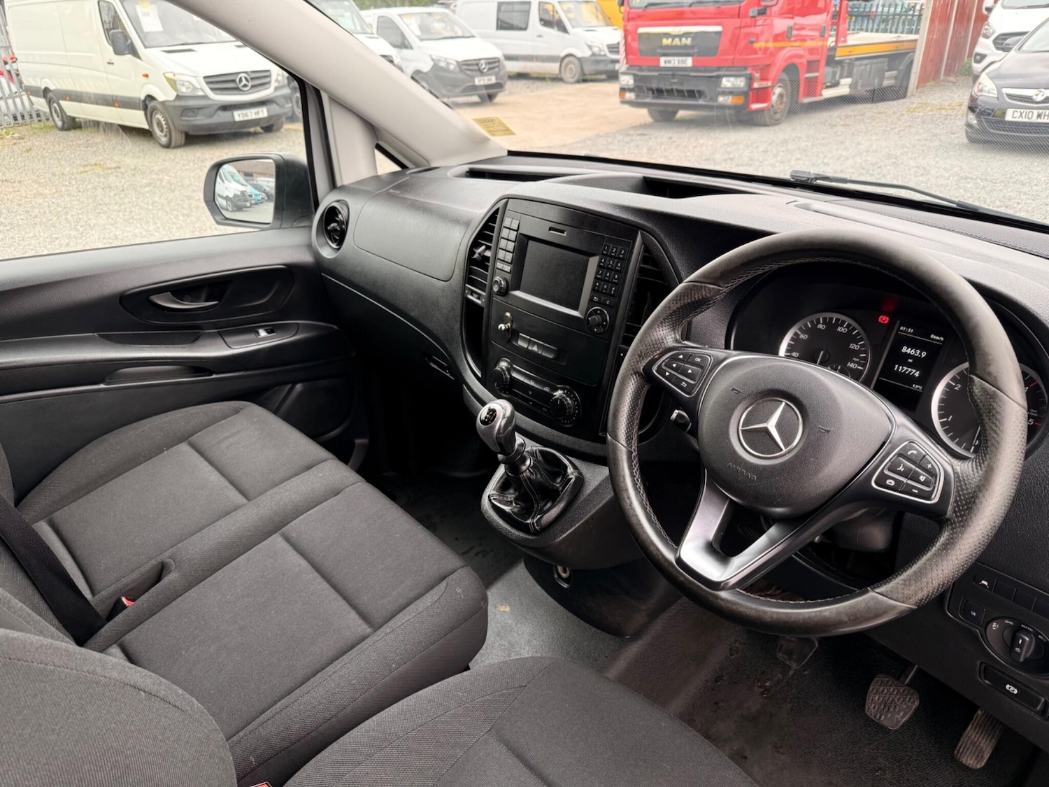 Used Mercedes-Benz Vito 2019 for sale - 77510553: Photo 29