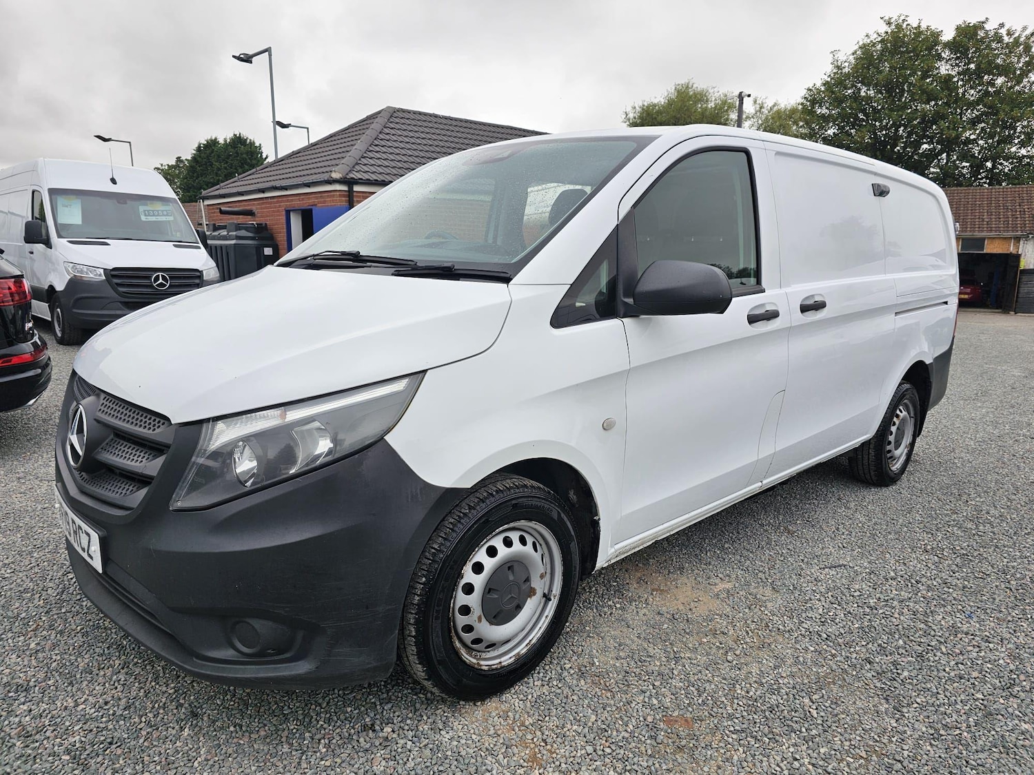 Used Mercedes-Benz Vito 2019 for sale - 77510553: Photo 3