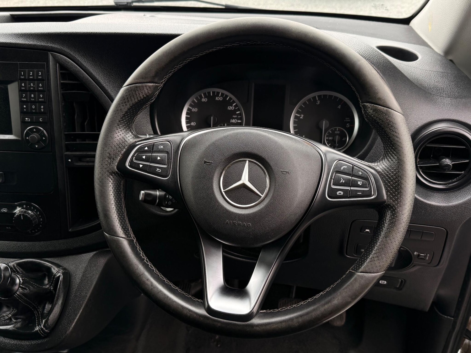 Used Mercedes-Benz Vito 2019 for sale - 77510553: Photo 30