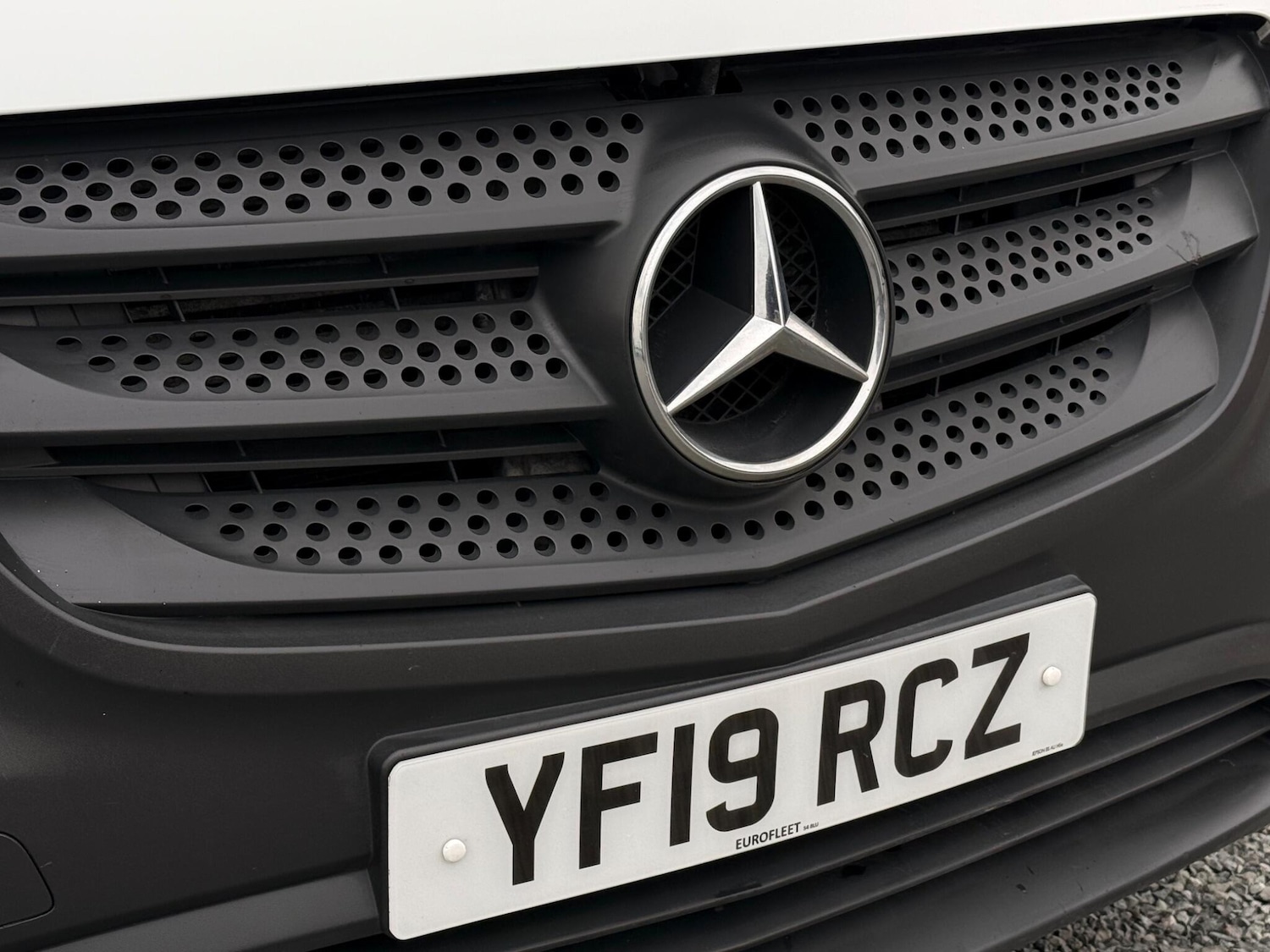 Used Mercedes-Benz Vito 2019 for sale - 77510553: Photo 47