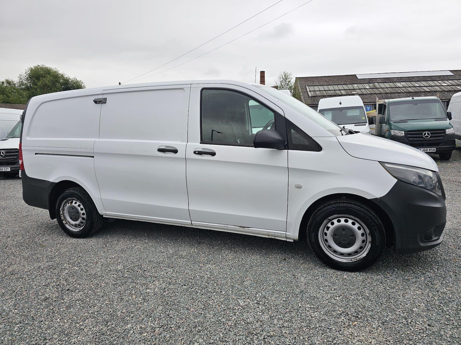 Used Mercedes-Benz Vito 2019 for sale - 77510553: Photo 6