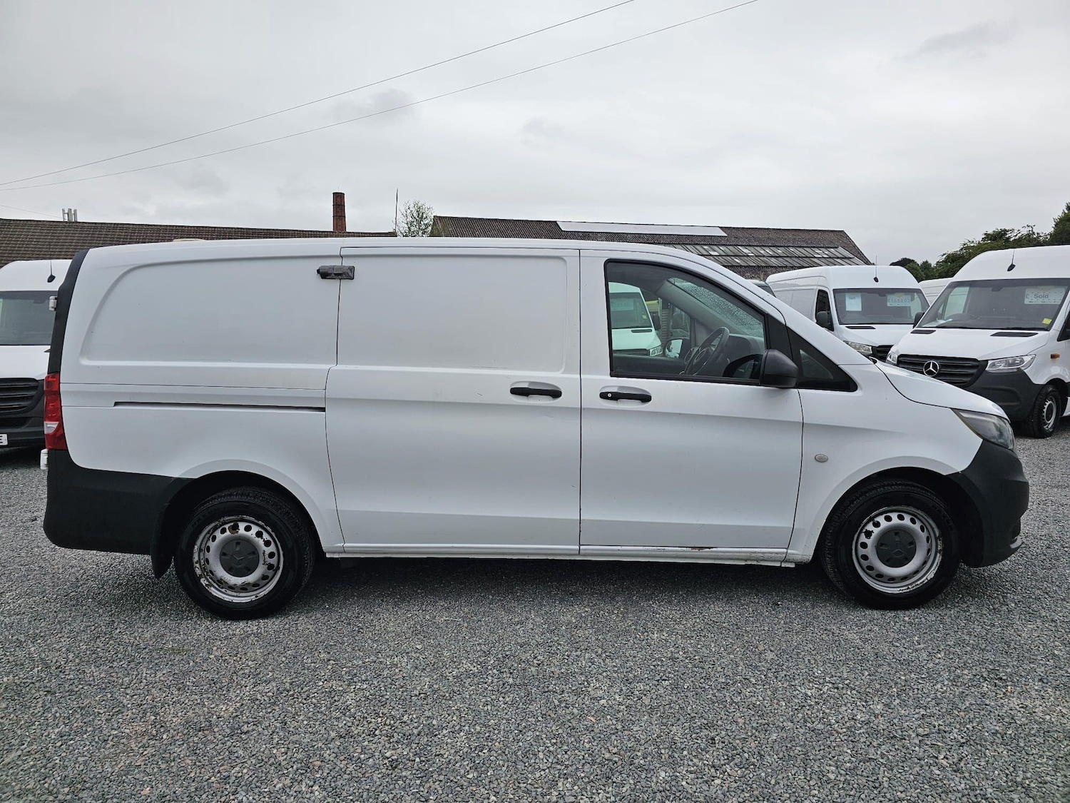 Used Mercedes-Benz Vito 2019 for sale - 77510553: Photo 8