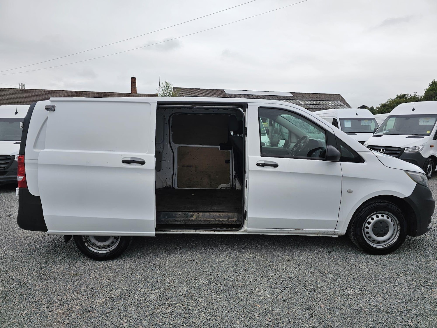 Used Mercedes-Benz Vito 2019 for sale - 77510553: Photo 9
