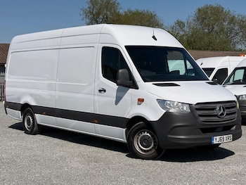Used Mercedes-Benz Sprinter 2019 for sale - 78375505: Photo