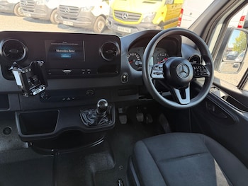 Used Mercedes-Benz Sprinter 2019 for sale - 78375505: Photo