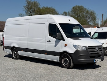 Used Mercedes-Benz Sprinter 2019 for sale - 78375505: Photo