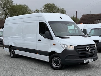 Used Mercedes-Benz Sprinter 2019 for sale - 78404968: Photo