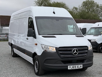 Used Mercedes-Benz Sprinter 2019 for sale - 78404968: Photo