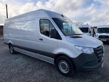 Used Mercedes-Benz Sprinter 2019 for sale - 77442178: Photo