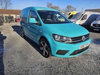 Used Volkswagen Caddy 2018 for sale - 77442179: Photo