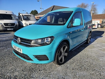 Used Volkswagen Caddy 2018 for sale - 77442179: Photo