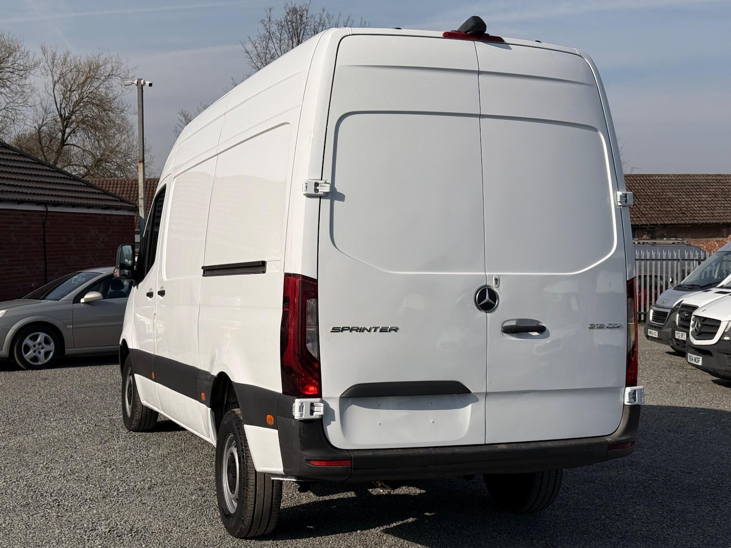 Used Mercedes-Benz Sprinter 2019 for sale - 77523551: Photo 10