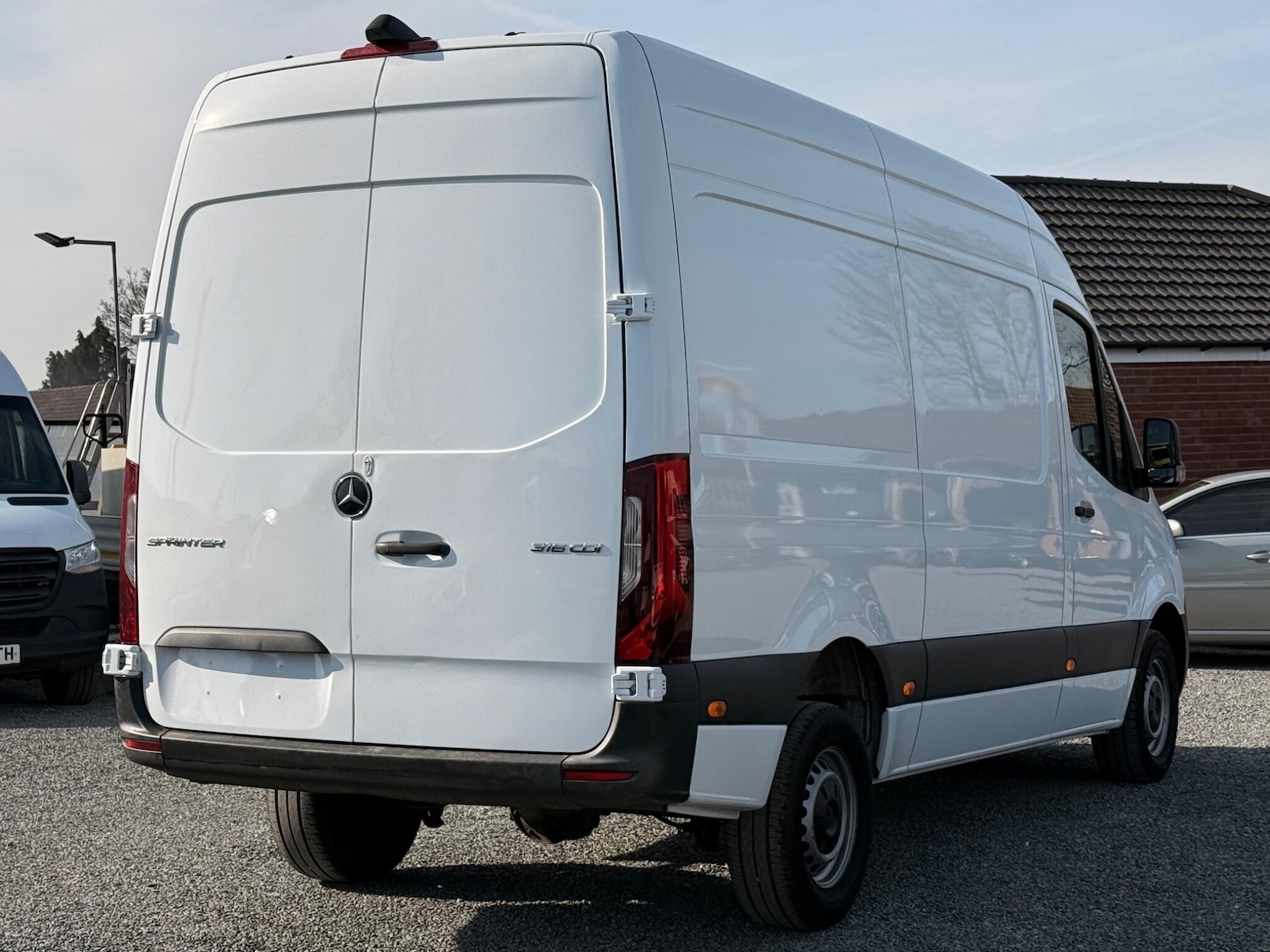 Used Mercedes-Benz Sprinter 2019 for sale - 77523551: Photo 12