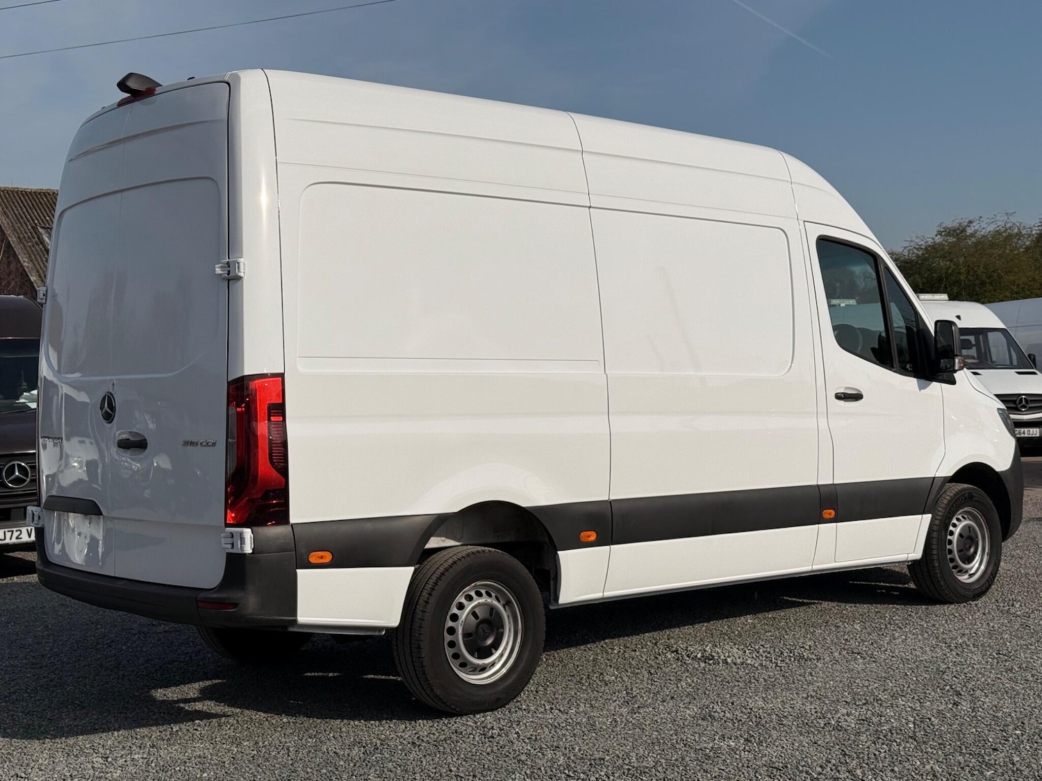 Used Mercedes-Benz Sprinter 2019 for sale - 77523551: Photo 13