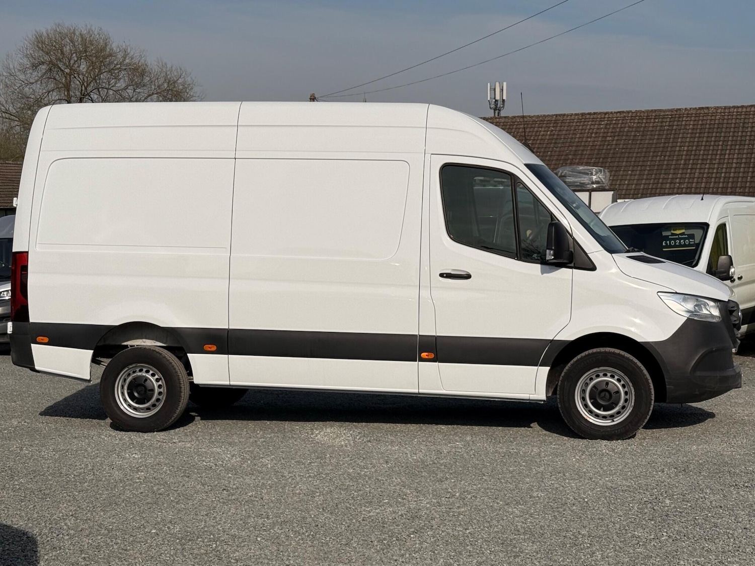 Used Mercedes-Benz Sprinter 2019 for sale - 77523551: Photo 14