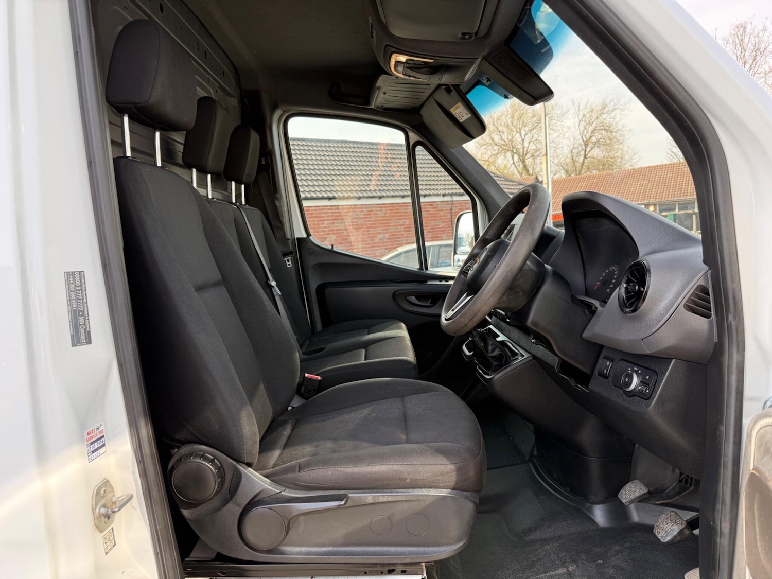 Used Mercedes-Benz Sprinter 2019 for sale - 77523551: Photo 17