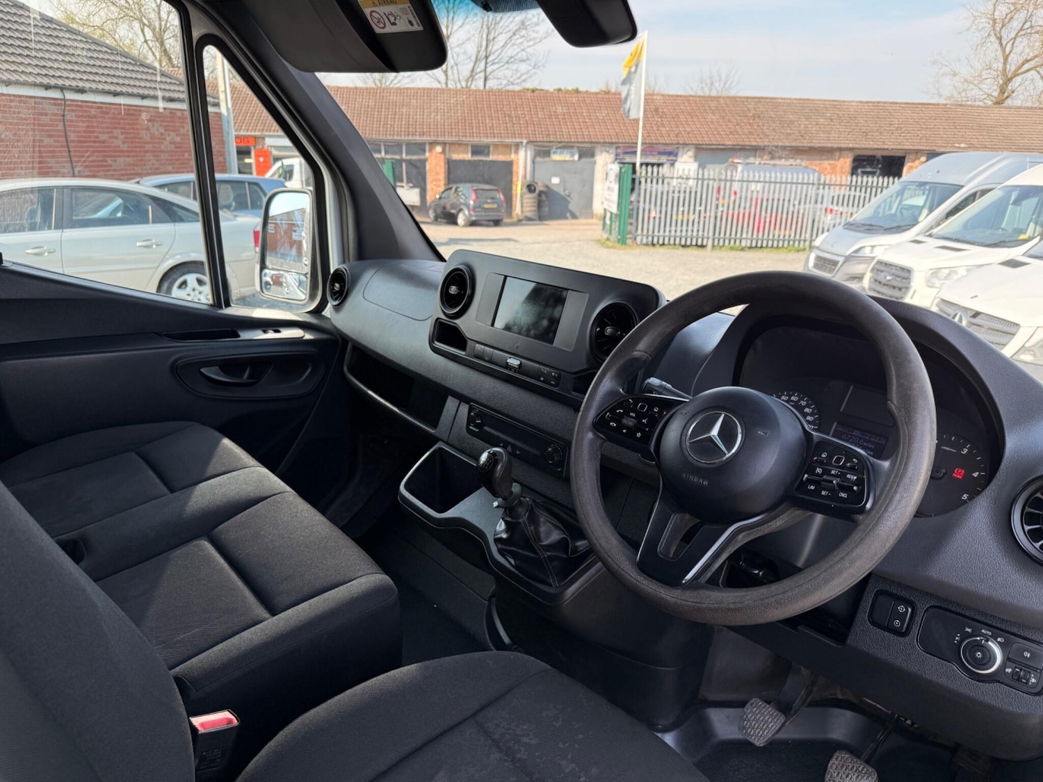 Used Mercedes-Benz Sprinter 2019 for sale - 77523551: Photo 19
