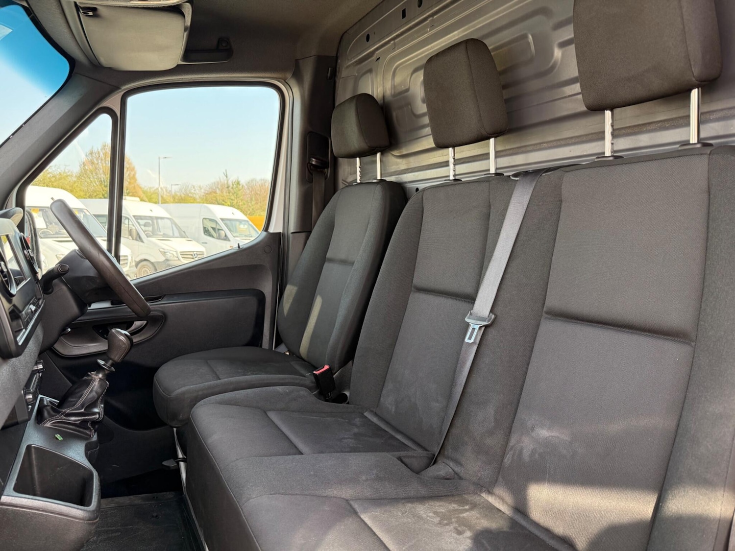 Used Mercedes-Benz Sprinter 2019 for sale - 77523551: Photo 21