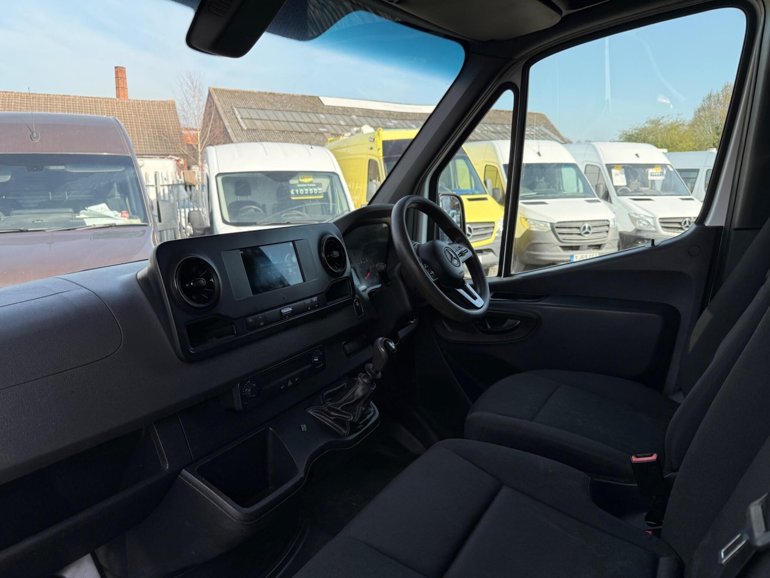 Used Mercedes-Benz Sprinter 2019 for sale - 77523551: Photo 22