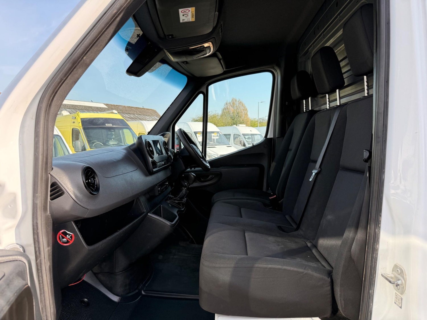 Used Mercedes-Benz Sprinter 2019 for sale - 77523551: Photo 23
