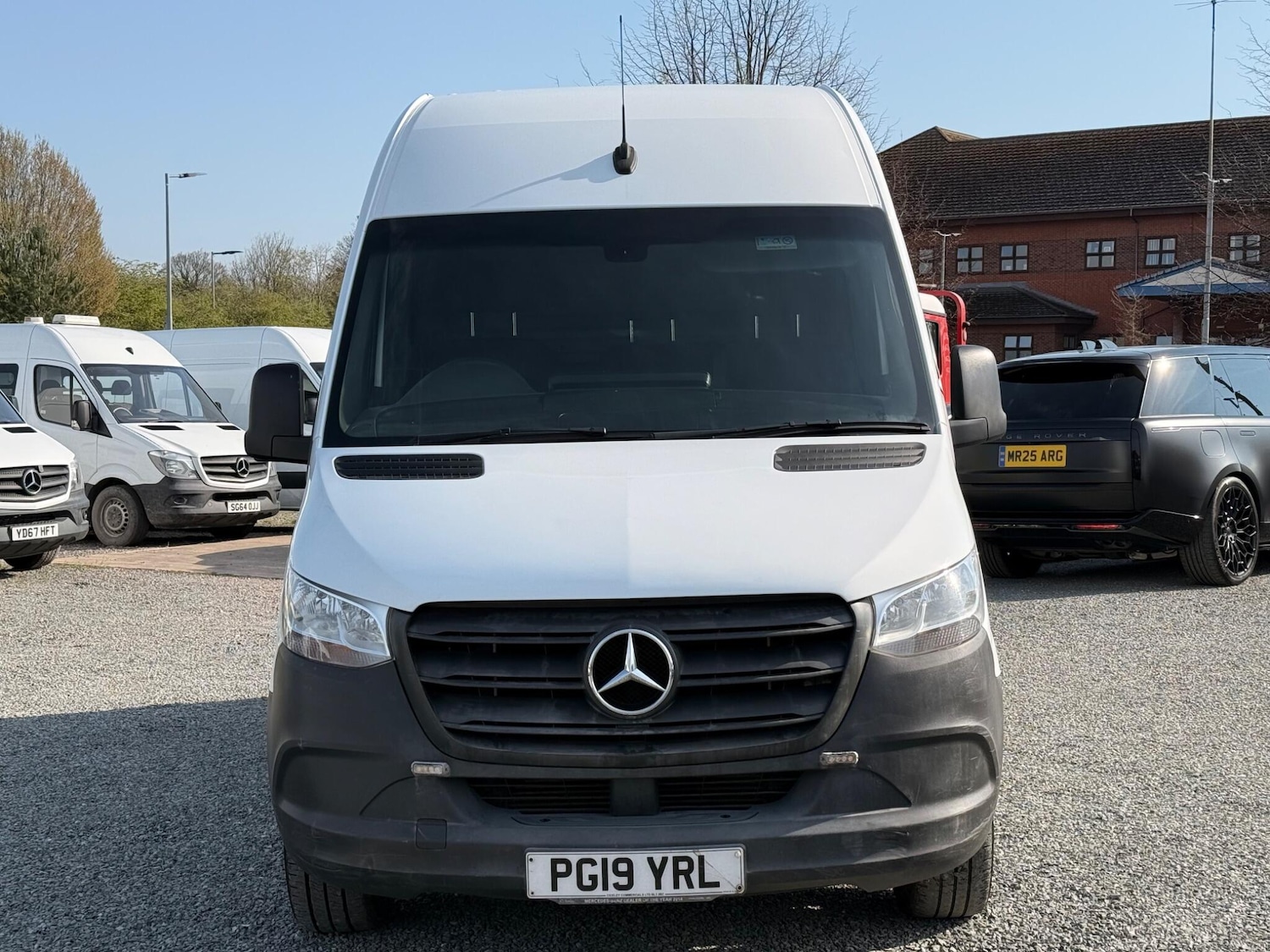 Used Mercedes-Benz Sprinter 2019 for sale - 77523551: Photo 5