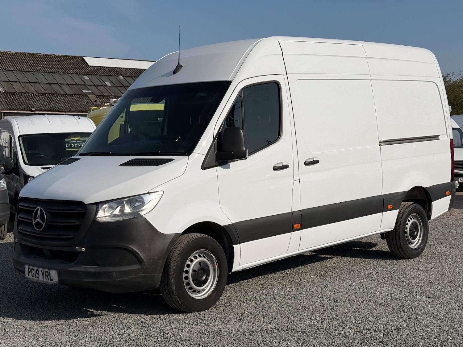 Used Mercedes-Benz Sprinter 2019 for sale - 77523551: Photo 6