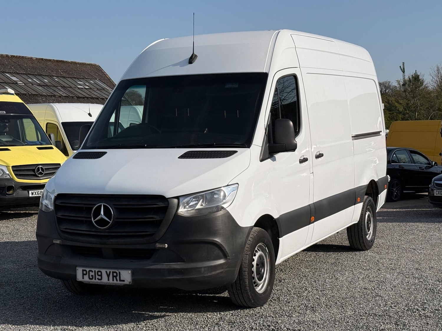 Used Mercedes-Benz Sprinter 2019 for sale - 77523551: Photo 7