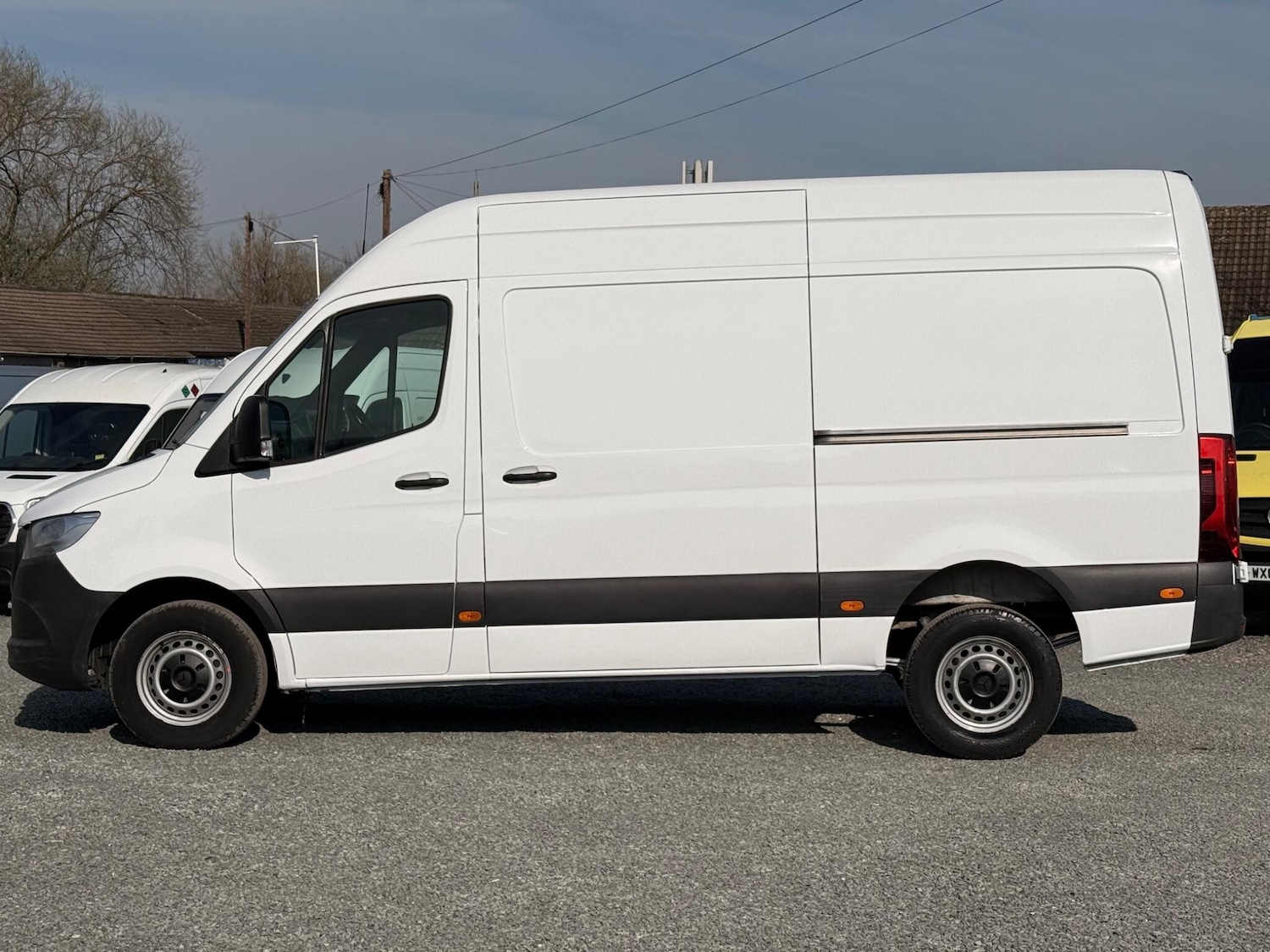 Used Mercedes-Benz Sprinter 2019 for sale - 77523551: Photo 8