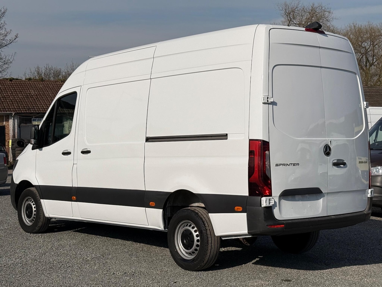 Used Mercedes-Benz Sprinter 2019 for sale - 77523551: Photo 9