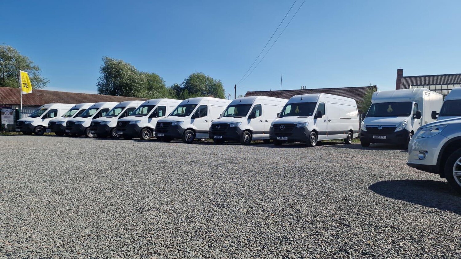Used Ford Transit 2022 for sale - 77442185: Photo 4
