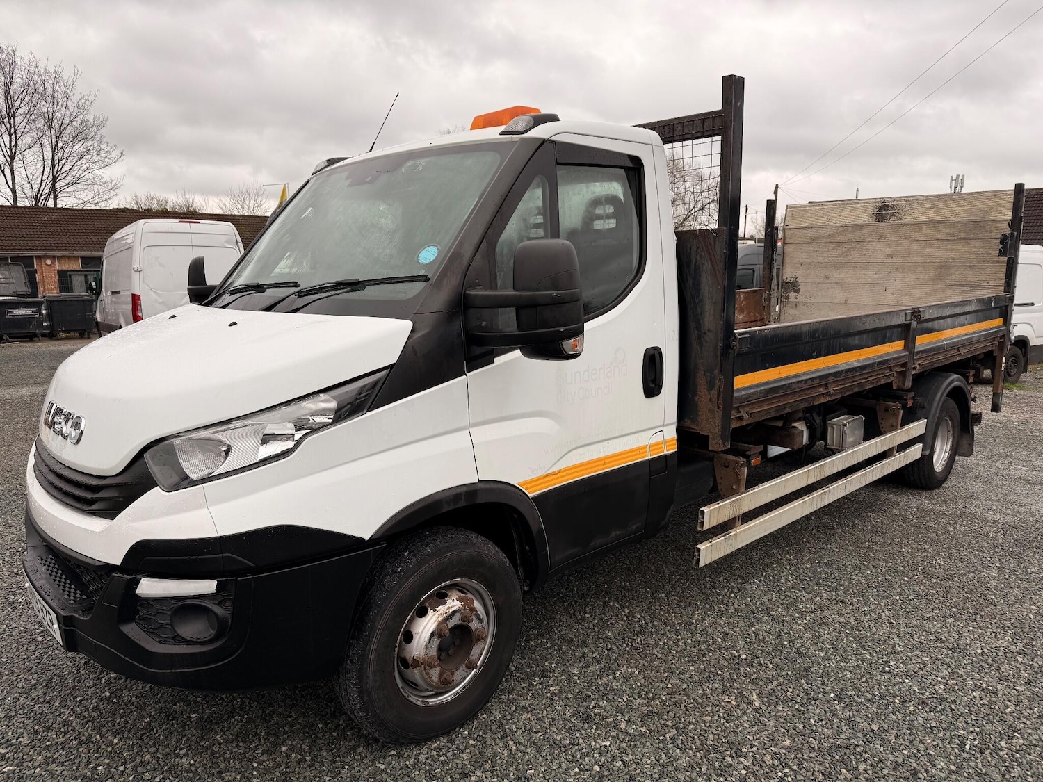 Used Iveco Daily 2019 for sale - 77442180: Photo 2