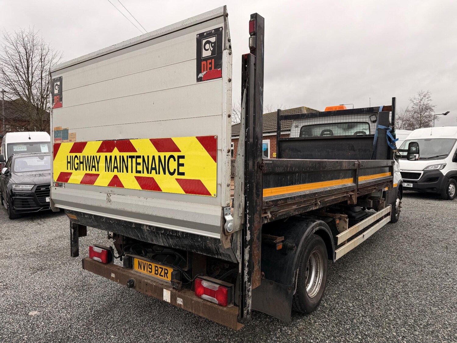 Used Iveco Daily 2019 for sale - 77442180: Photo 9