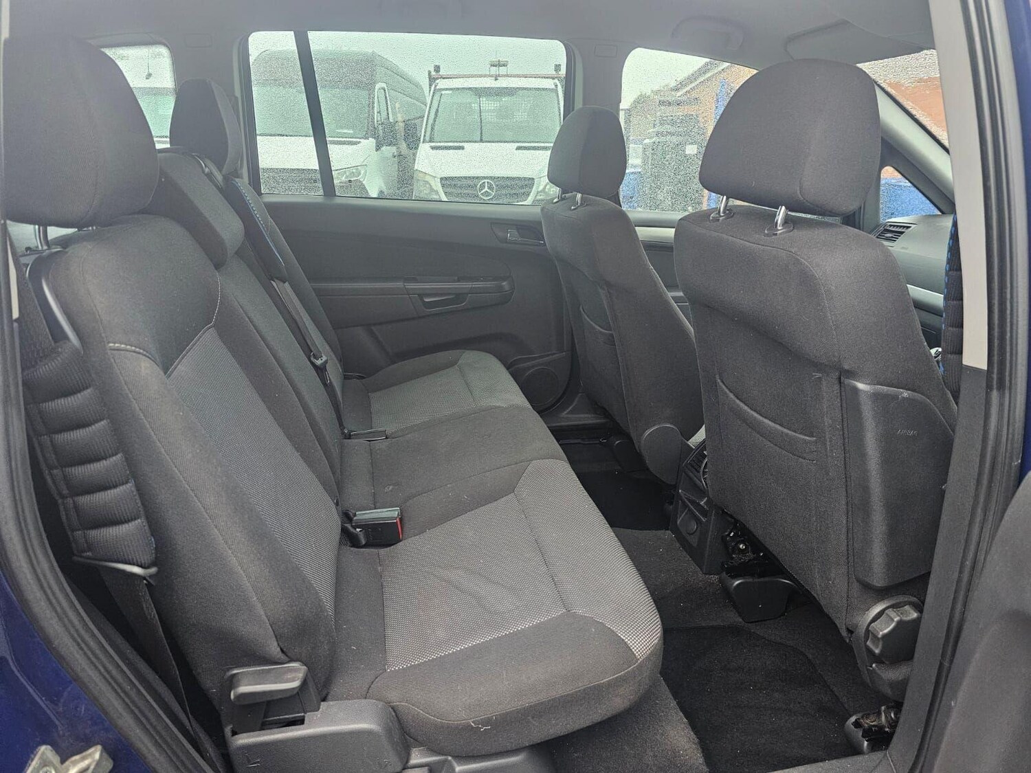 Used Vauxhall Zafira 2014 for sale - 77442182: Photo 17