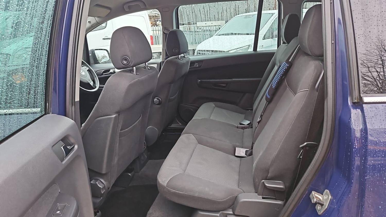 Used Vauxhall Zafira 2014 for sale - 77442182: Photo 18