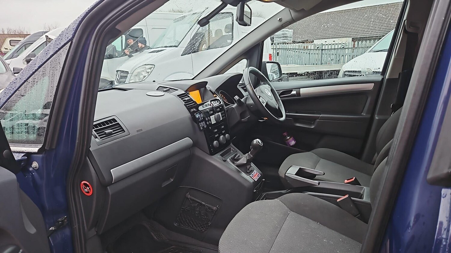 Used Vauxhall Zafira 2014 for sale - 77442182: Photo 19