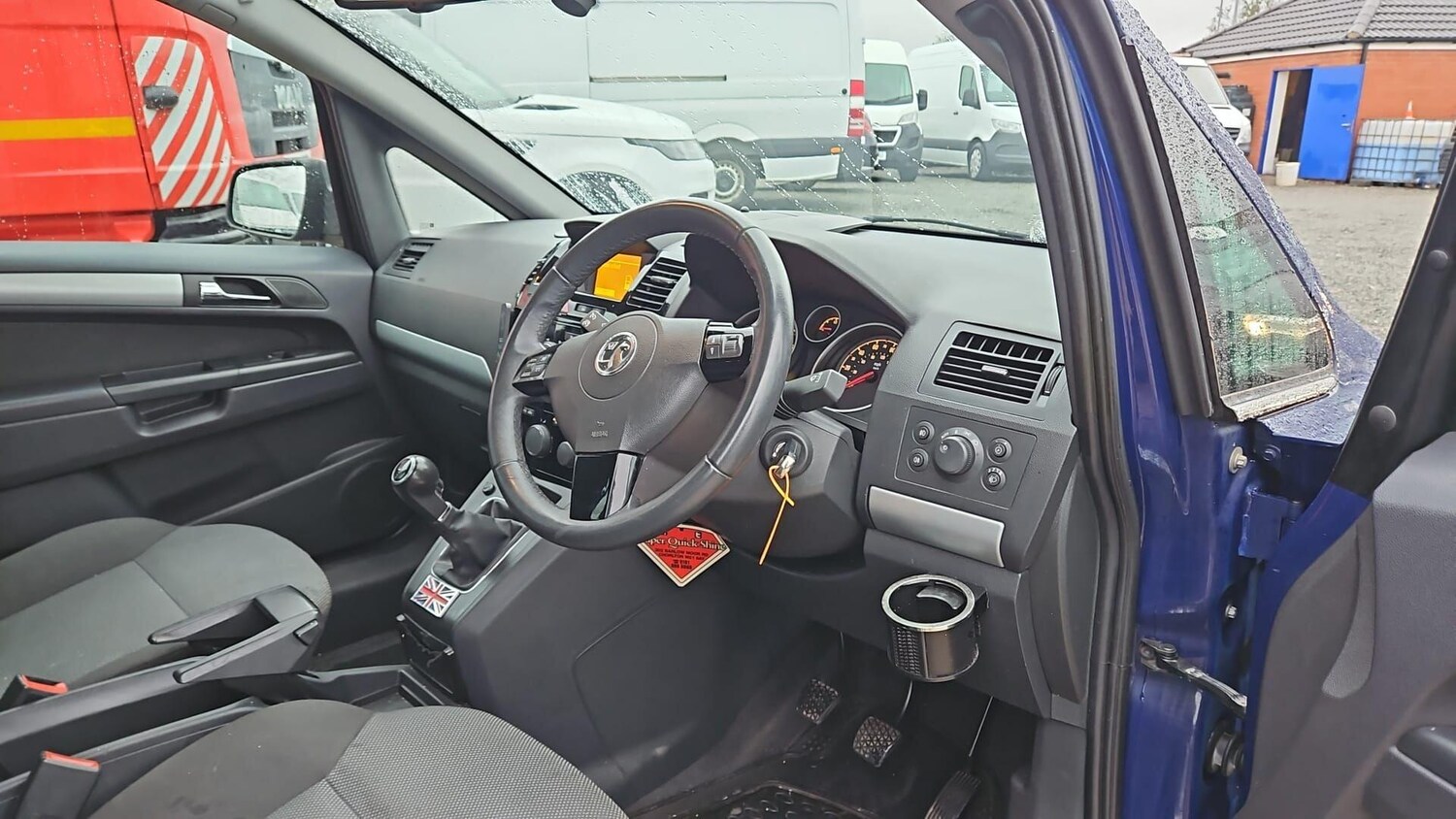 Used Vauxhall Zafira 2014 for sale - 77442182: Photo 20