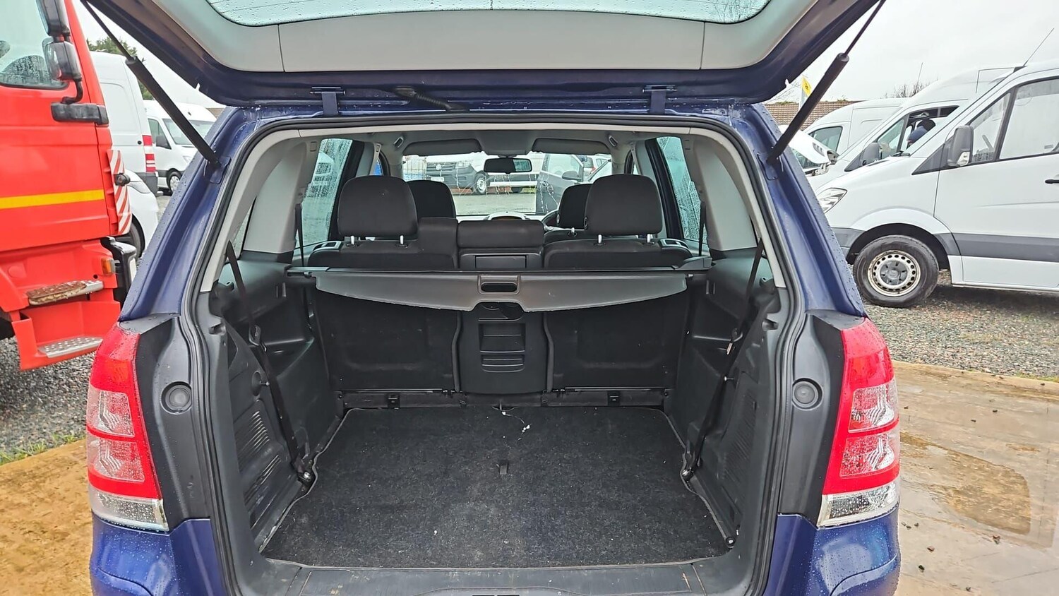 Used Vauxhall Zafira 2014 for sale - 77442182: Photo 21