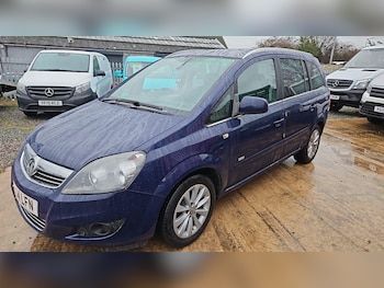 Used Vauxhall Zafira 2014 for sale - 77442182: Photo